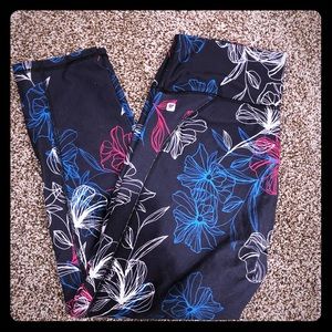 Fabletics High Waisted 7/8 Leggings